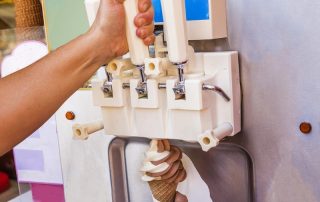 tips when buying ice cream equipment